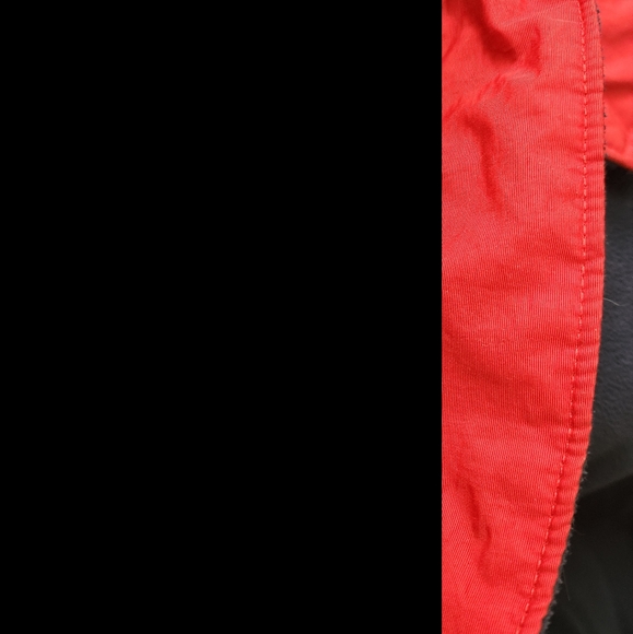 Nike Youth Blue and Red Reversible Coat YOUTH XL - Picture 5 of 12